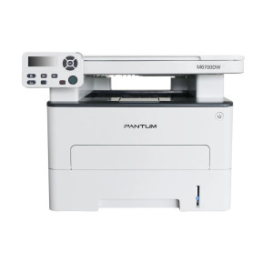 МФУ лазерное Pantum M6700DW
