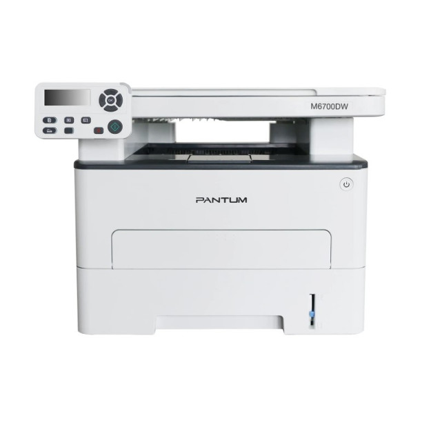 МФУ лазерное Pantum M6700DW