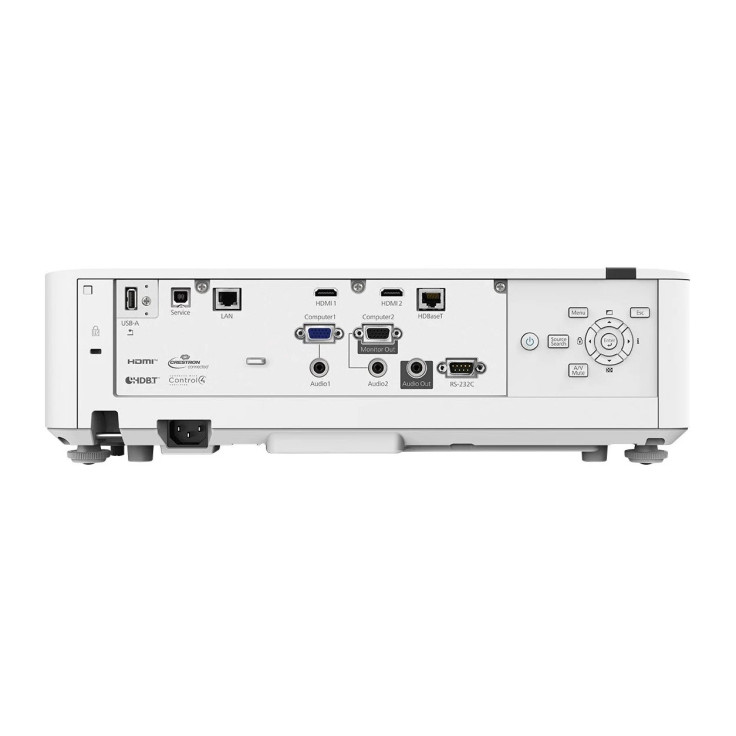 Проектор EPSON L520U Laser