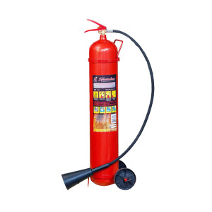 Огнетушитель углекислотный ОУ-10С Огнетушитель углекислотный ОУ-10С