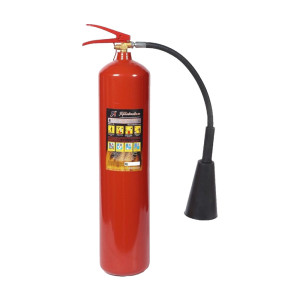Огнетушитель углекислотный ОУ-5С Огнетушитель углекислотный ОУ-5С