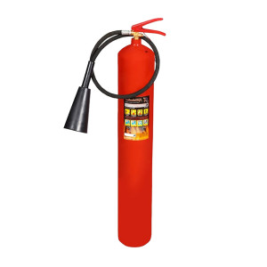 Огнетушитель углекислотный ОУ-8С Огнетушитель углекислотный ОУ-8С