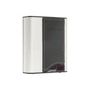 Стабилизатор напряжения БАСТИОН TEPLOCOM ST-555-И silver gray Стабилизатор напряжения БАСТИОН TEPLOCOM ST-555-И silver gray