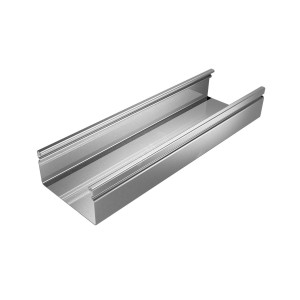 Лоток кабельный неперфорированый 100х100х3000 mm