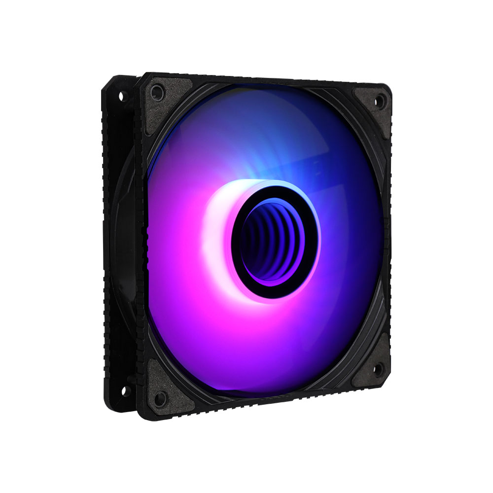 Корпусной вентилятор 2E Gaming AIR COOL INFINITY ACF120IW-ARGB Корпусной вентилятор 2E Gaming AIR COOL INFINITY ACF120IW-ARGB