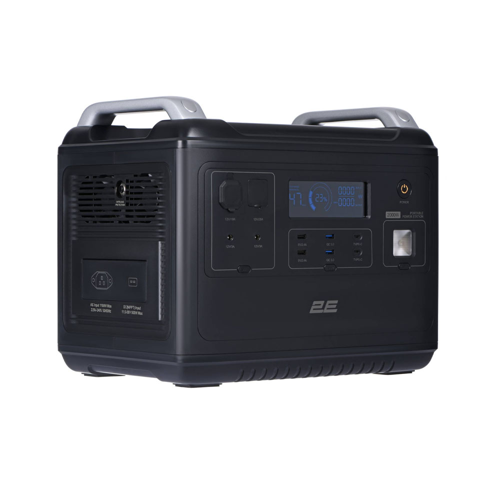 Портативная электростанция 2E 2000W BS006 Портативная электростанция 2E 2000W BS006