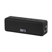 Акустическая система 2E SoundXBlock TWS, MP3, Wireless, Waterproof Black Акустическая система 2E SoundXBlock TWS, MP3, Wireless, Waterproof Black