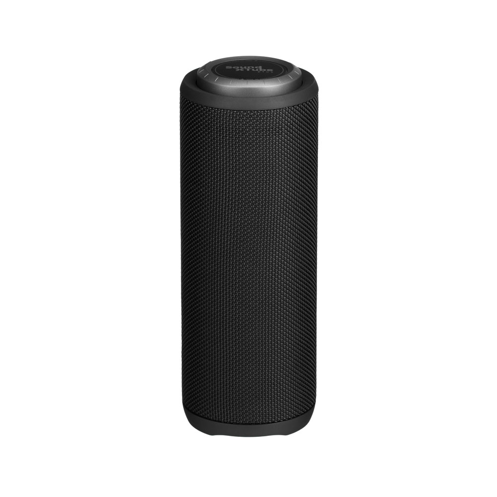 Акустическая система 2E SoundXTube Plus TWS, MP3, Wireless, Waterproof Black Акустическая система 2E SoundXTube Plus TWS, MP3, Wireless, Waterproof Black