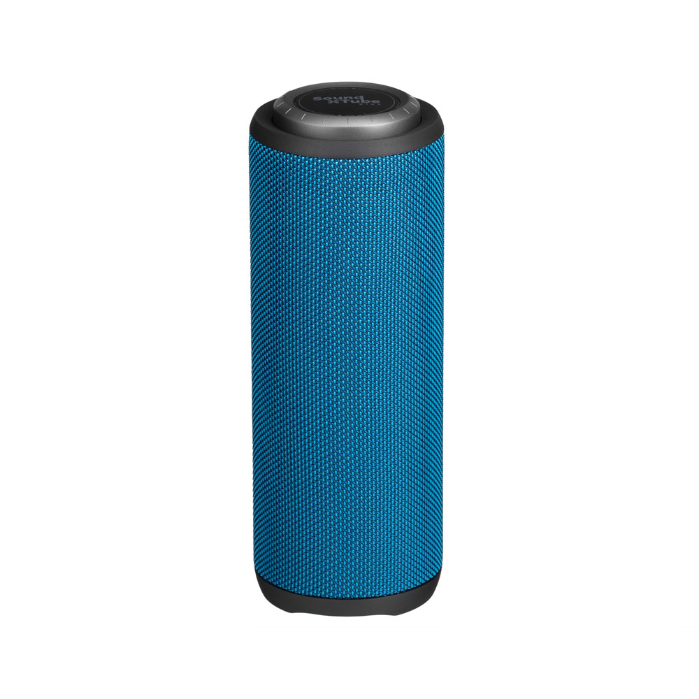 Акустическая система 2E SoundXTube Plus TWS, MP3, Wireless, Waterproof Blue Акустическая система 2E SoundXTube Plus TWS, MP3, Wireless, Waterproof Blue