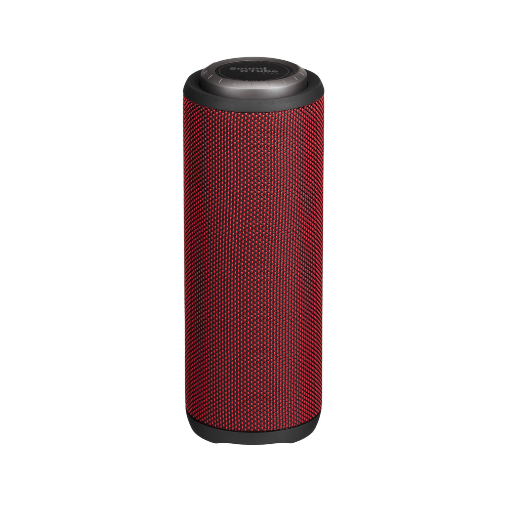 Акустическая система 2E SoundXTube Plus TWS, MP3, Wireless, Waterproof Red Акустическая система 2E SoundXTube Plus TWS, MP3, Wireless, Waterproof Red