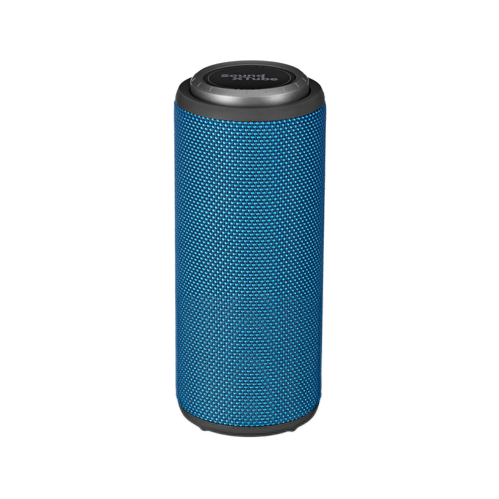 Акустическая система 2E SoundXTube TWS, MP3, Wireless, Waterproof Blue Акустическая система 2E SoundXTube TWS, MP3, Wireless, Waterproof Blue
