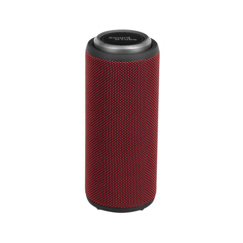Акустическая система 2E SoundXTube TWS, MP3, Wireless, Waterproof Red Акустическая система 2E SoundXTube TWS, MP3, Wireless, Waterproof Red