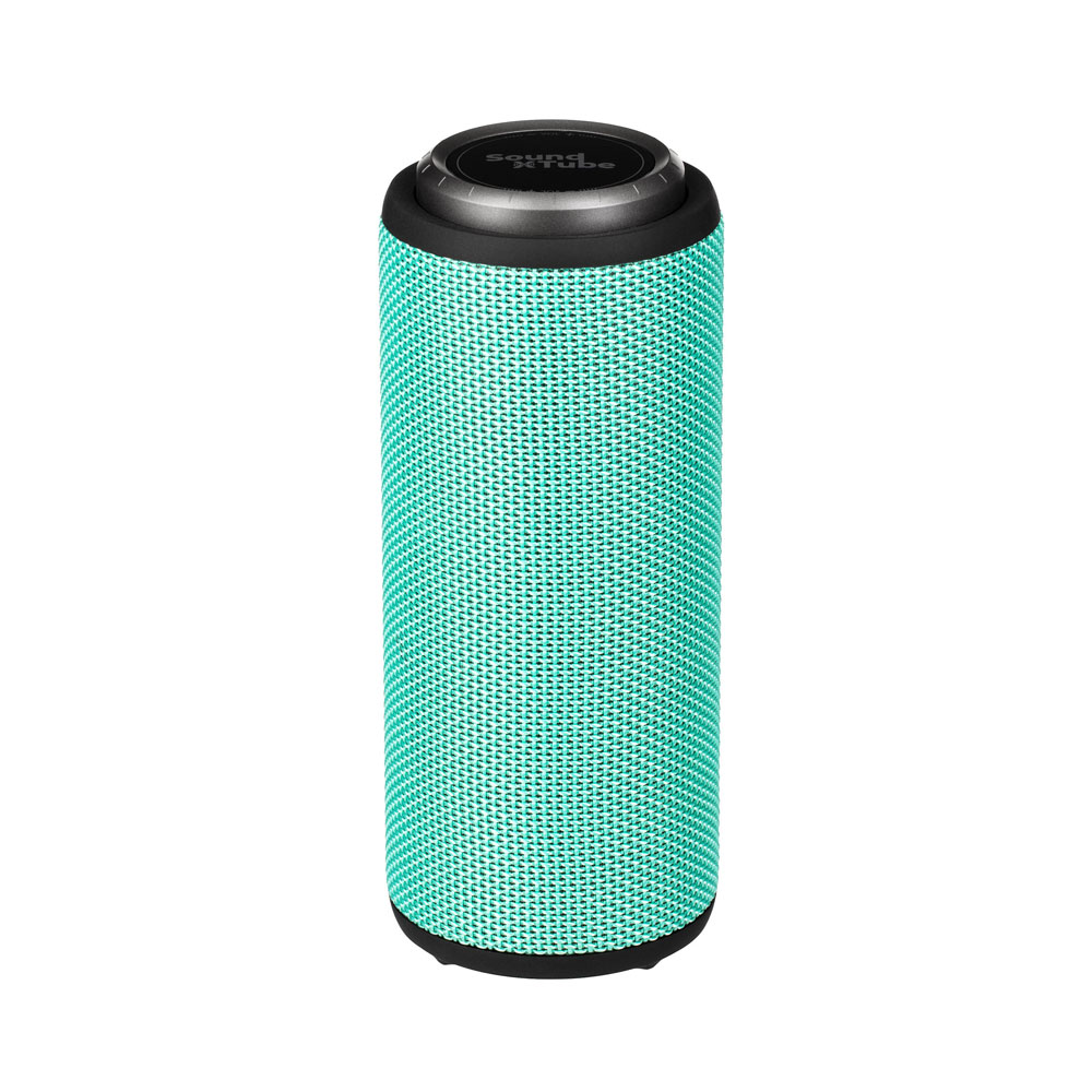 Акустическая система 2E SoundXTube TWS, MP3, Wireless, Waterproof Turquoise Акустическая система 2E SoundXTube TWS, MP3, Wireless, Waterproof Turquoise