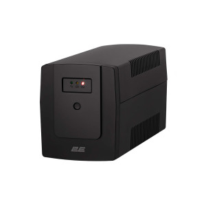 ИБП 2E ED1200, 1200VA/720W, LED, 3xSchuko ИБП 2E ED1200, 1200VA/720W, LED, 3xSchuko