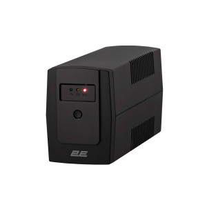 ИБП 2E ED850, 850VA/480W, LED, 2xSchuko ИБП 2E ED850, 850VA/480W, LED, 2xSchuko