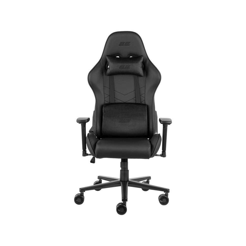 Игровое кресло 2E Gaming BUSHIDO II Black/Black Игровое кресло 2E Gaming BUSHIDO II Black/Black