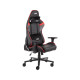 Игровое кресло 2E Gaming BUSHIDO II Black/Red