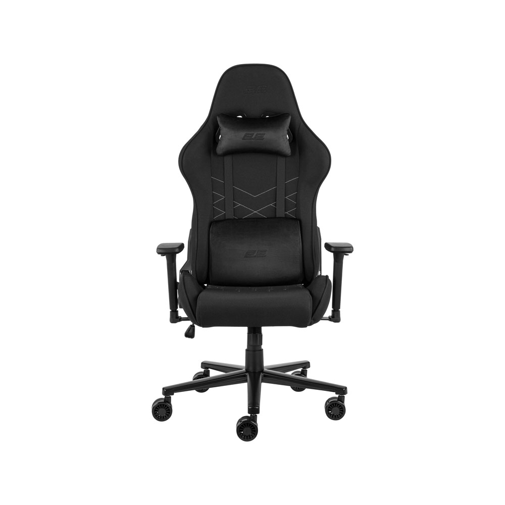 Игровое кресло 2E Gaming BUSHIDO II Dark Grey Игровое кресло 2E Gaming BUSHIDO II Dark Grey