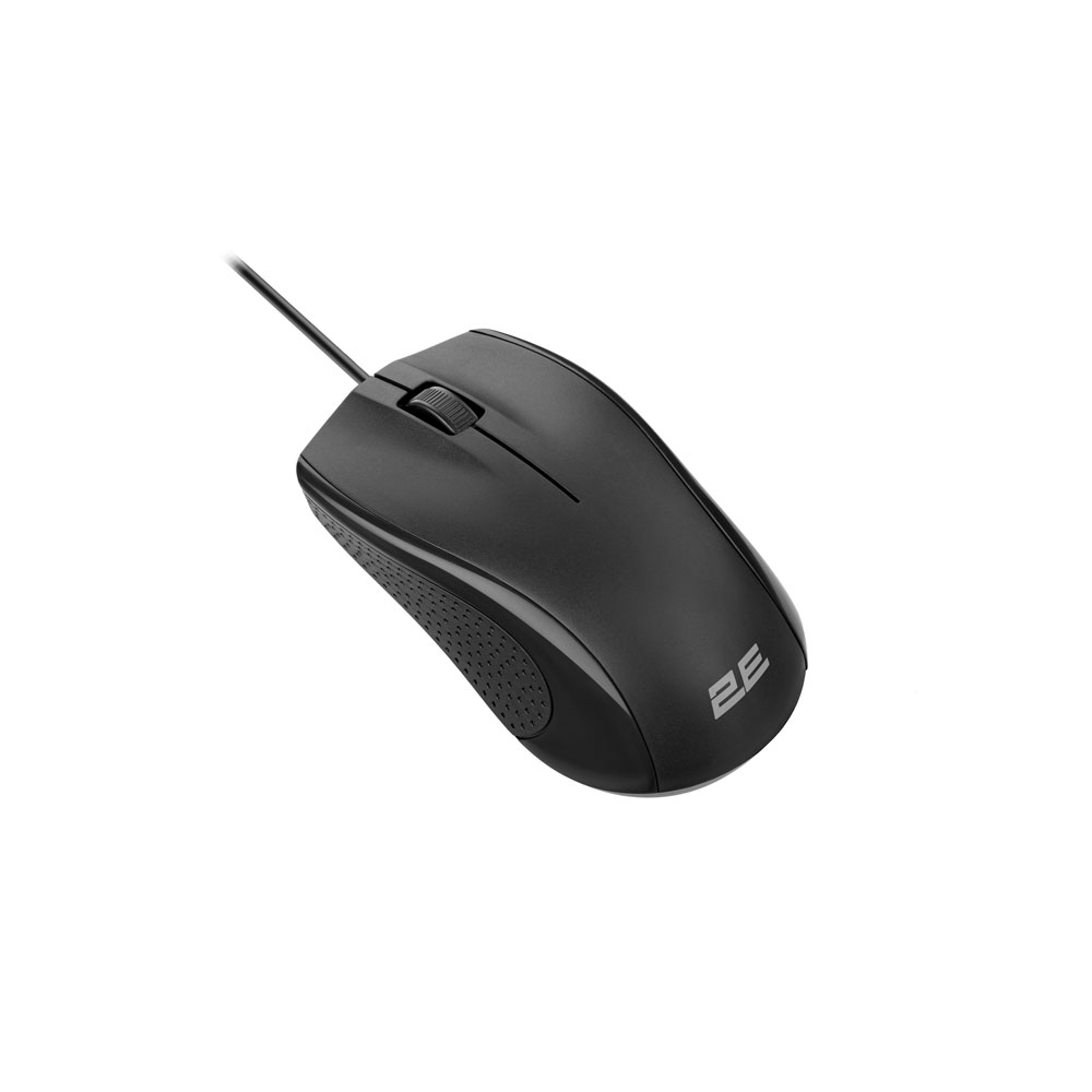 Мышь 2E MF130, USB-A, Black Мышь 2E MF130, USB-A, Black