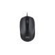 Мышь 2E MF140, USB-A, Black