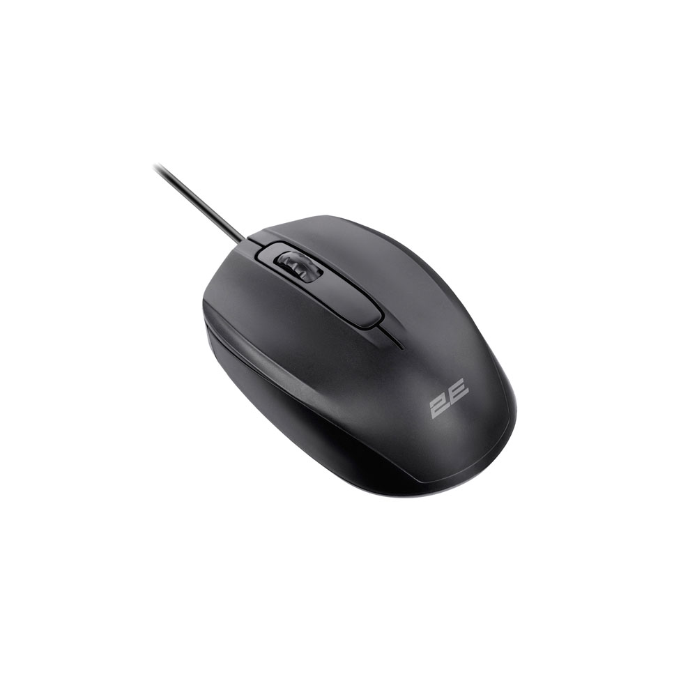 Мышь 2E MF140, USB-A, Black Мышь 2E MF140, USB-A, Black