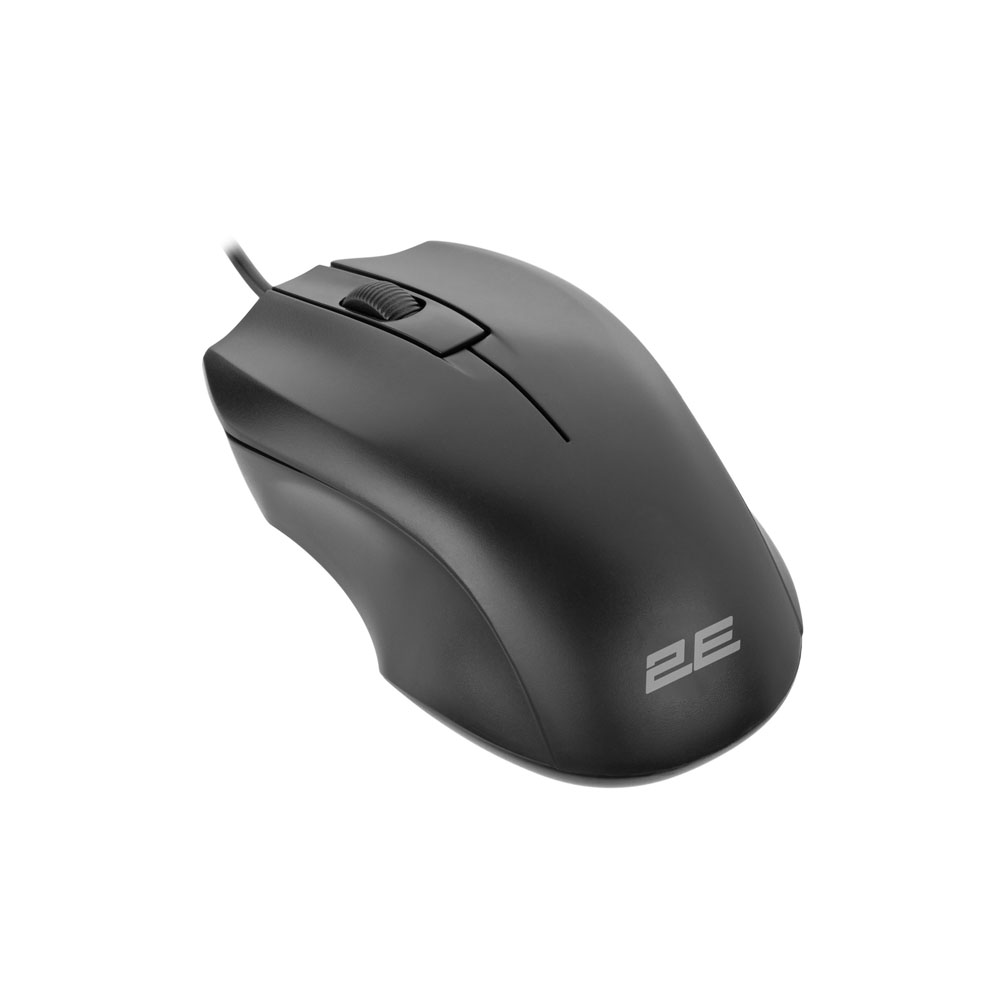 Мышь 2E MF150 USB, Black Мышь 2E MF150 USB, Black
