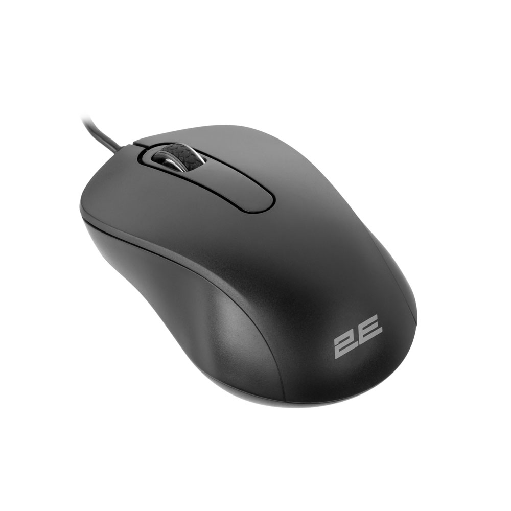 Мышь 2E MF160, USB-A, Black Мышь 2E MF160, USB-A, Black