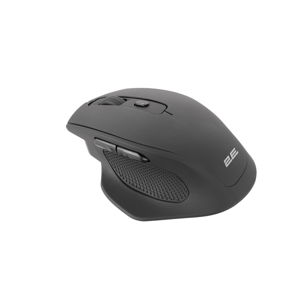 Мышь 2E MF2010 Rechargeable WL, Black Мышь 2E MF2010 Rechargeable WL, Black