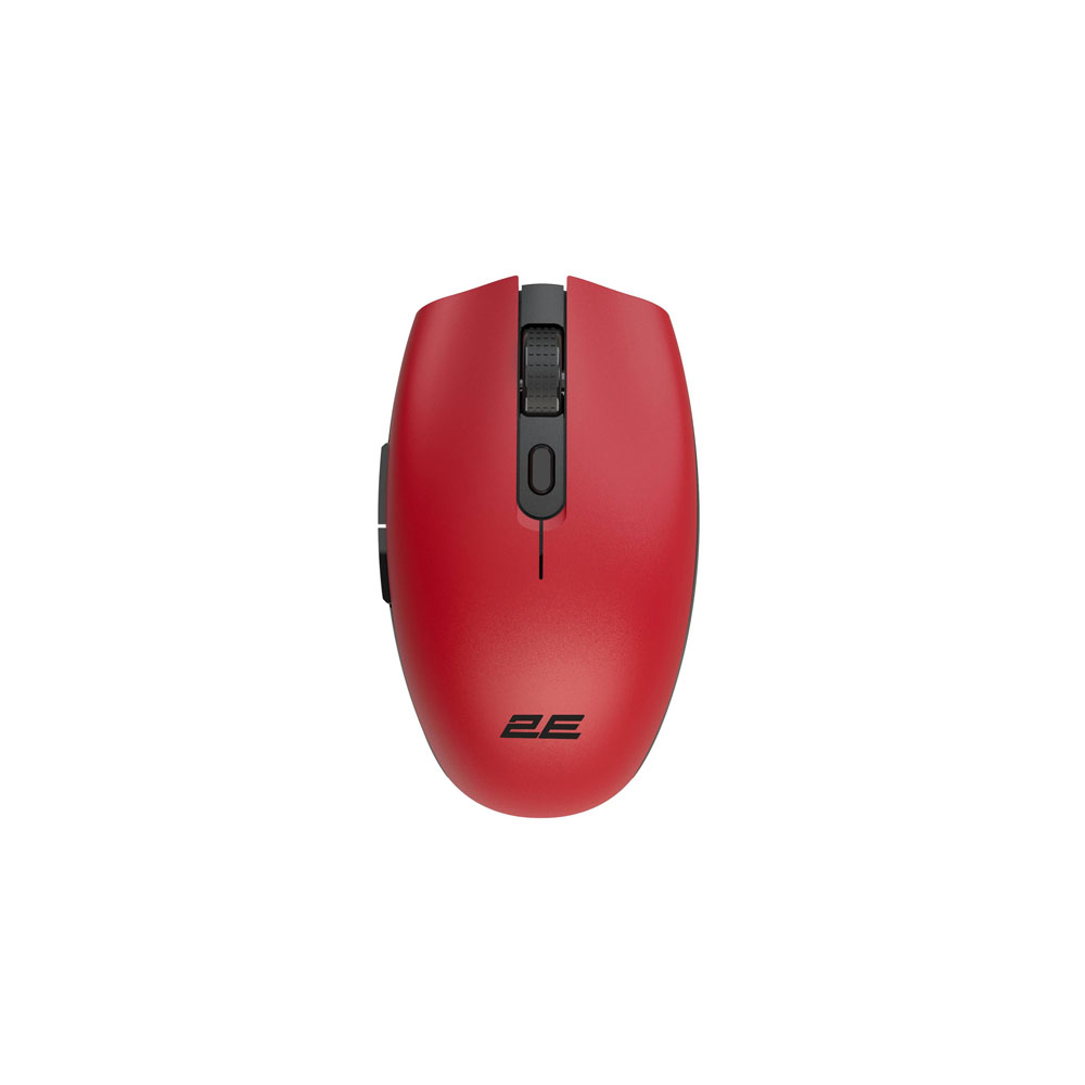 Мышь 2E MF2030 Rechargeable WL, Red