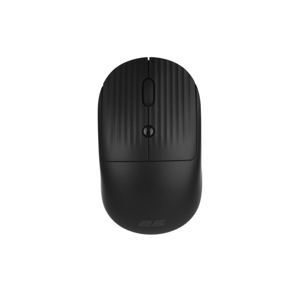 Мышь 2E MF218 Silent WL, BT Black