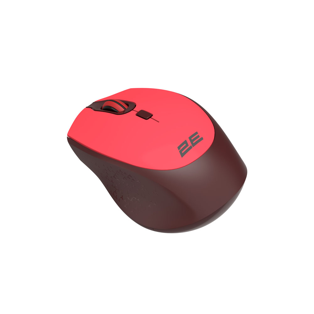 Мышь 2E MF220 WL, Red Мышь 2E MF220 WL, Red