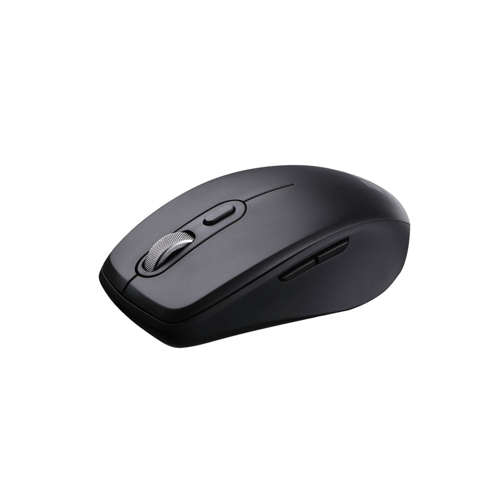 Мышь 2E MF225 Silent, WL/BT, чёрный Мышь 2E MF225 Silent, WL/BT, чёрный