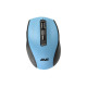 Мышь 2E MF250 Silent WL, Blue