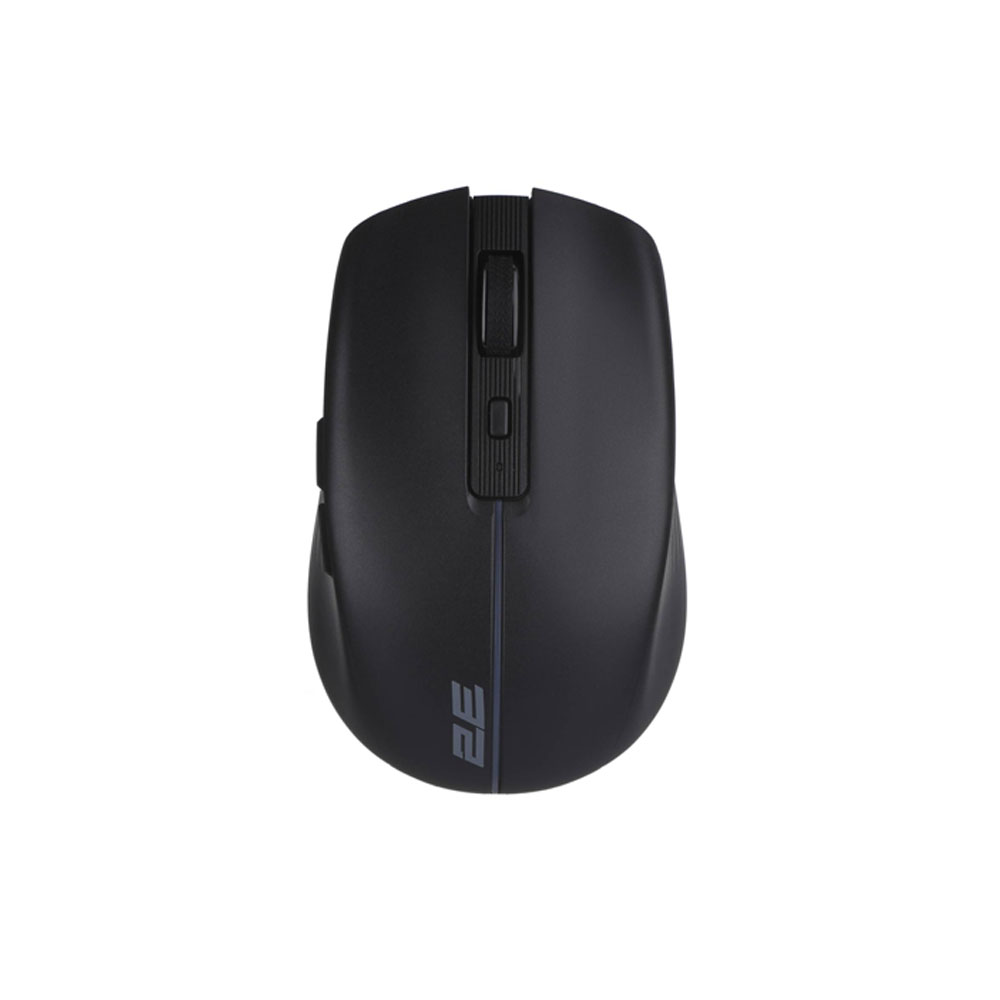 Мышь 2E MF250 Silent WL, Black