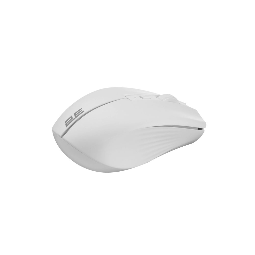 Мышь 2E MF270 Silent Rechargeable WL, White Мышь 2E MF270 Silent Rechargeable WL, White