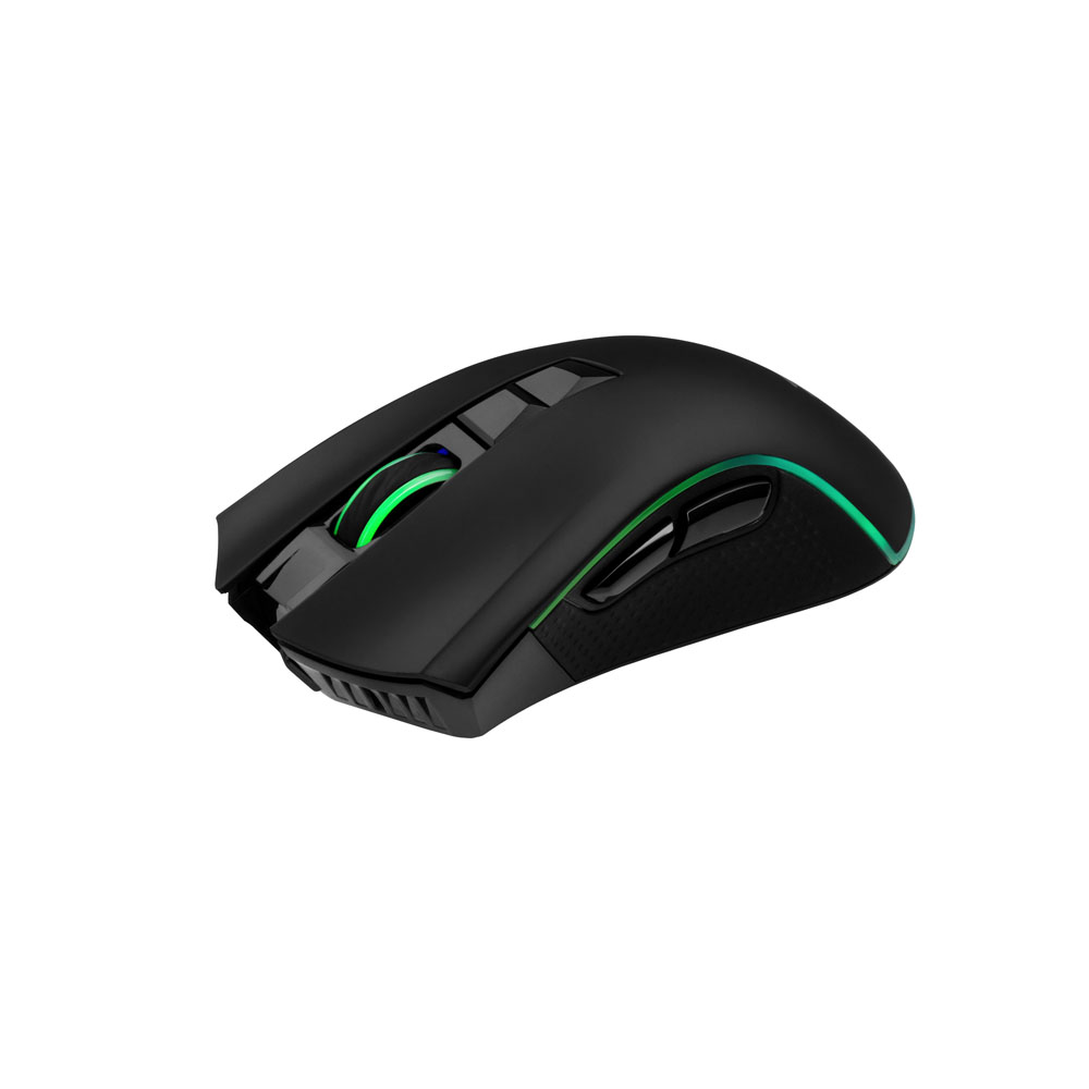 Мышь 2E Gaming MG340 WL, RGB USB Black Мышь 2E Gaming MG340 WL, RGB USB Black