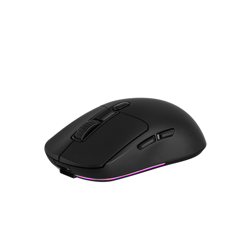 Мышь 2E Gaming MG360 WL, USB-A/WL/BT, чёрный Мышь 2E Gaming MG360 WL, USB-A/WL/BT, чёрный