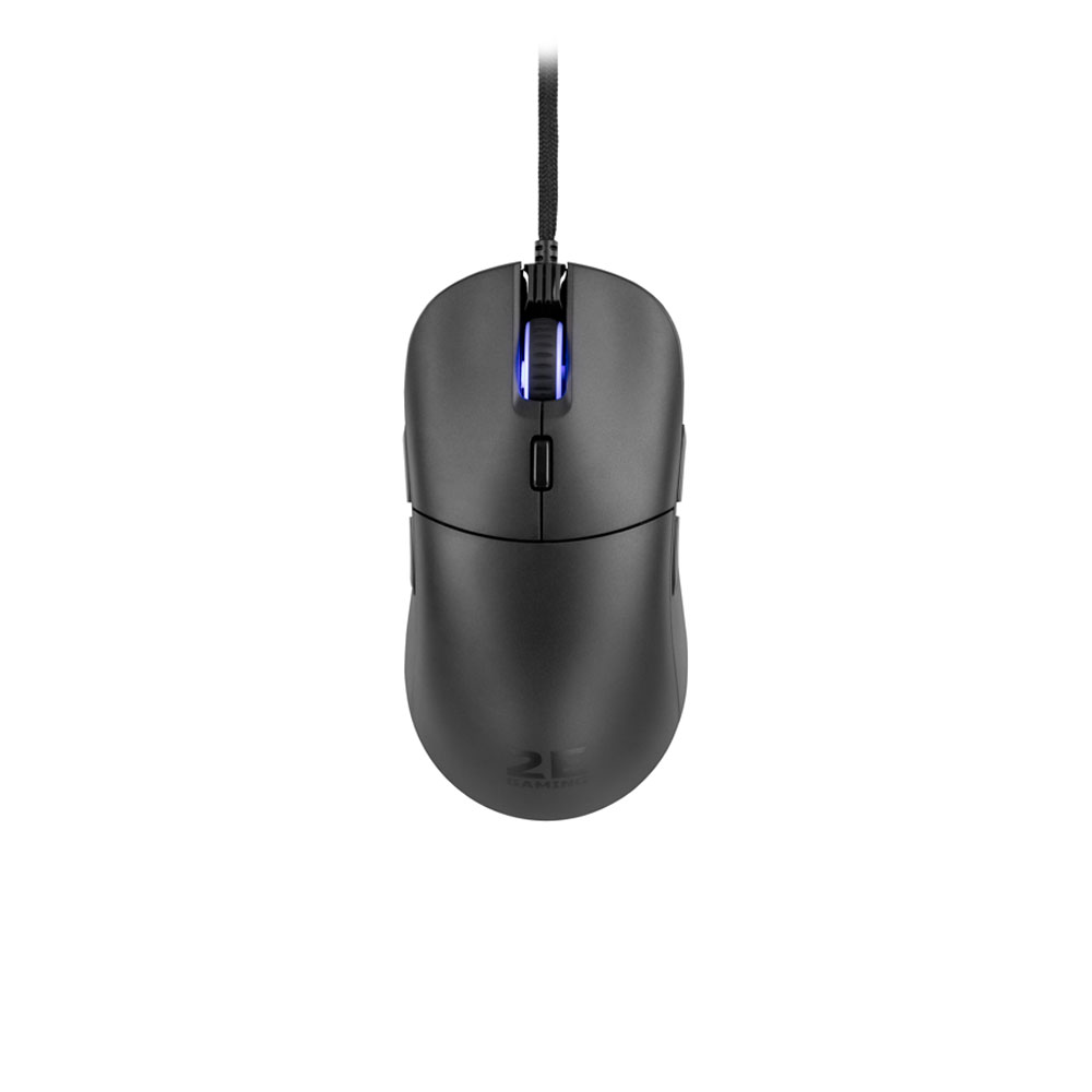 Мышь 2E Gaming HyperDrive Lite, RGB Black