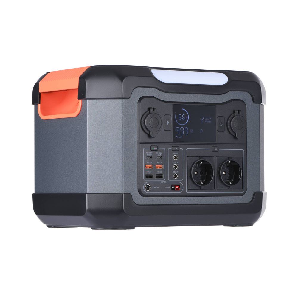 Портативная электростанция 2E 1200W OPS-1200 Портативная электростанция 2E 1200W OPS-1200