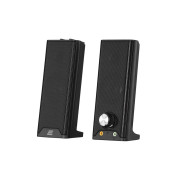 Акустическая система 2E PCS203, 2.0, USB, Metal Black Акустическая система 2E PCS203, 2.0, USB, Metal Black