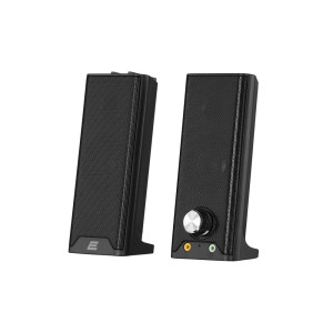 Акустическая система 2E PCS203, 2.0, USB, Metal Black Акустическая система 2E PCS203, 2.0, USB, Metal Black