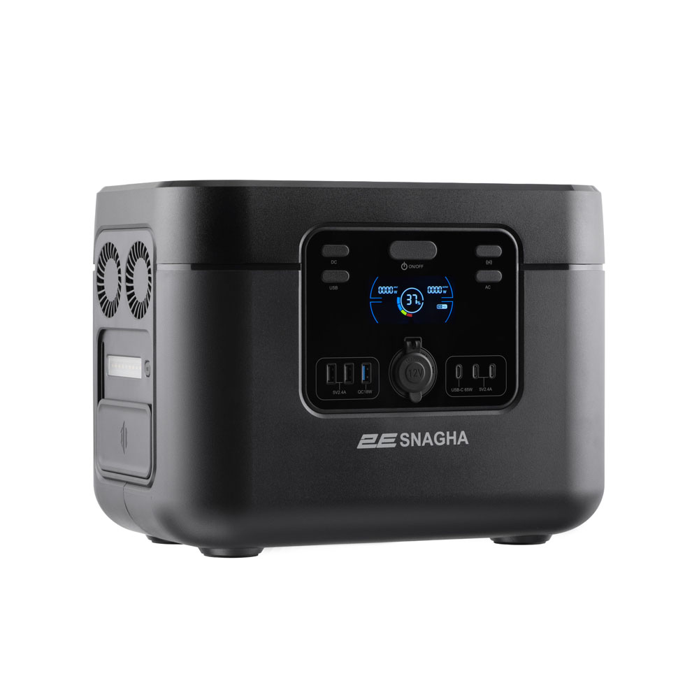 Портативная электростанция 2E 2Е Snagha 1200W