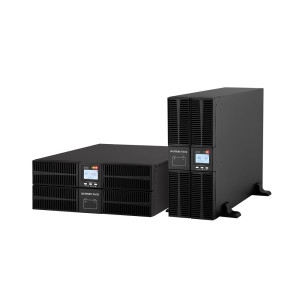 ИБП 2E SD10000RT, 10kVA/10kW, RT4U, LCD, USB, Terminal in&out ИБП 2E SD10000RT, 10kVA/10kW, RT4U, LCD, USB, Terminal in&out