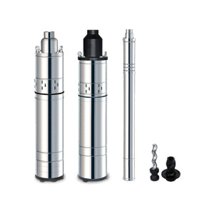 Насос скважинный (глубинный) GRANDFAR 3QGD1.2-50-0.37 Насос скважинный (глубинный) GRANDFAR 3QGD1.2-50-0.37