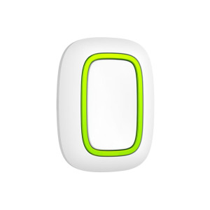 Тревожная кнопка Ajax Button белая ЕU Тревожная кнопка Ajax Button белая ЕU