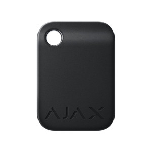Брелок управления Ajax Tag black RFID (3pcs) Брелок управления Ajax Tag black RFID (3pcs)