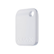 Брелок управления Ajax Tag белый (10pcs) Брелок управления Ajax Tag белый (10pcs)