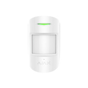 Датчик движения и разбития Ajax CombiProtect (9SA) white Датчик движения и разбития Ajax CombiProtect (9SA) white