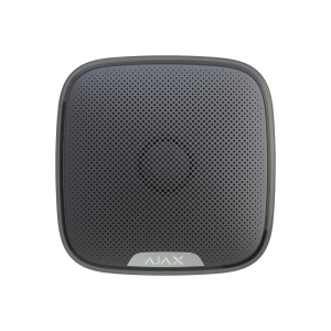 Уличная сирена Ajax StreetSiren (9SA) черная Уличная сирена Ajax StreetSiren (9SA) черная