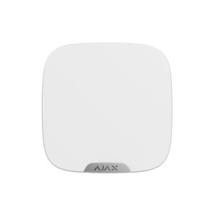 Уличная сирена Ajax StreetSiren DoubleDeck (9SA) белая Уличная сирена Ajax StreetSiren DoubleDeck (9SA) белая